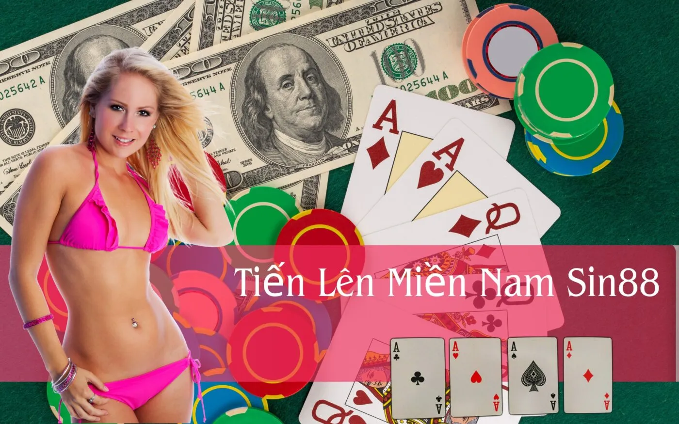 Tiến Lên Miền Nam Sin88