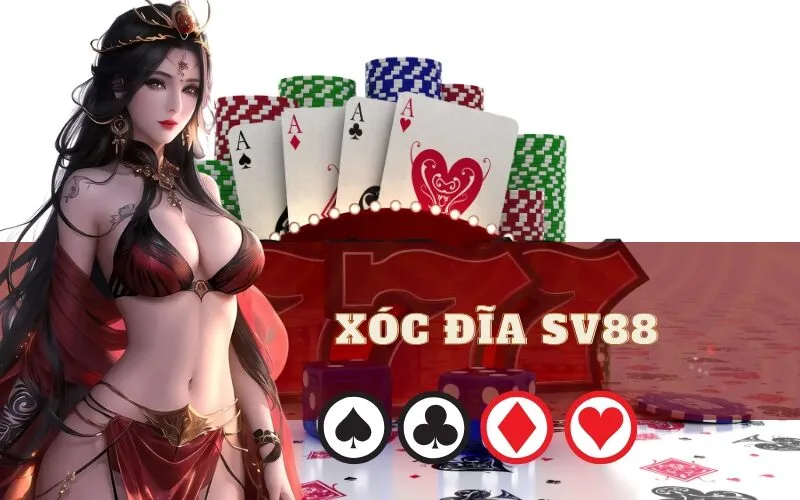 Xóc Đĩa SV88